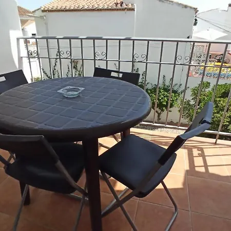 Apartamento Al3 - Piscina 2-4 Personas, Aire Y Wifi Apartamento *
