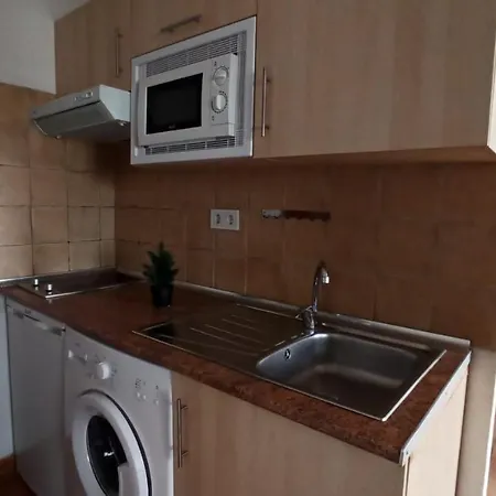 Apartamento Al3 - Piscina 2-4 Personas, Aire Y Wifi Apartamento