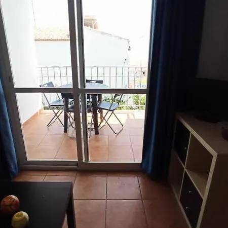 Apartamento Al3 - Piscina 2-4 Personas, Aire Y Wifi * Nerja