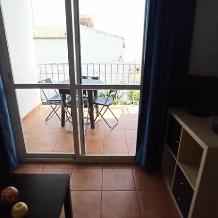 Apartamento Al3 - Piscina 2-4 Personas, Aire Y Wifi Nerja