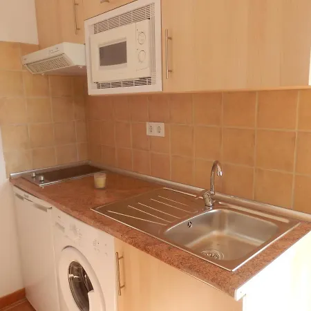 Apartamento Al3 - Piscina 2-4 Personas, Aire Y Wifi Apartment Nerja