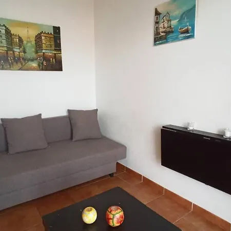 Apartamento Al3 - Piscina 2-4 Personas, Aire Y Wifi