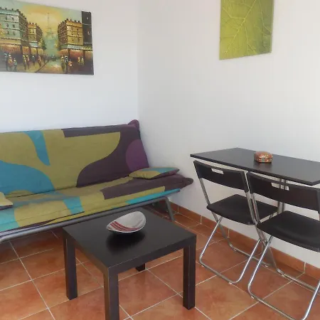 Apartamento Apartamento Al3 - Piscina 2-4 Personas, Aire Y Wifi