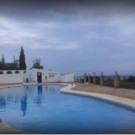 Apartment Apartamento Al3 - Piscina 2-4 Personas, Aire Y Wifi *