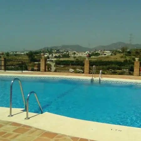 Apartamento Al3 - Piscina 2-4 Personas, Aire Y Wifi * Nerja