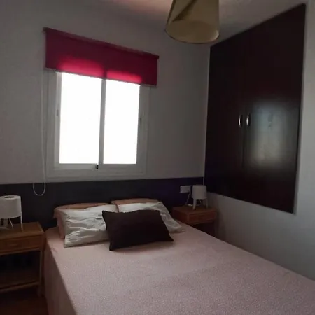 Apartamento Al3 - Piscina 2-4 Personas, Aire Y Wifi Apartment Nerja